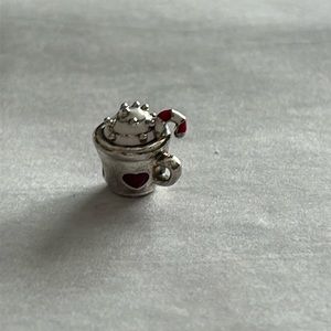 Pandora hot chocolate charm